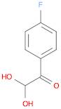 4-FLUOROPHENYLGLYOXAL HYDRATE