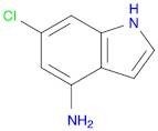 4-AMINO-6-CHLORO INDOLE