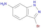 6-AMINO-3-BROMO (1H)INDAZOLE