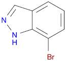 7-Bromo-1H-indazole