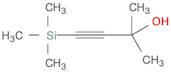 2-METHYL-4-TRIMETHYLSILYL-3-BUTYN-2-OL