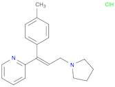 TRIPROLIDINE HYDROCHLORIDE