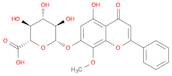 β-D-GLUCOPYRANOSIDURONIC ACID