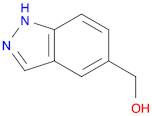 5-HYDROXYMETHYL-1H-INDAZOLE