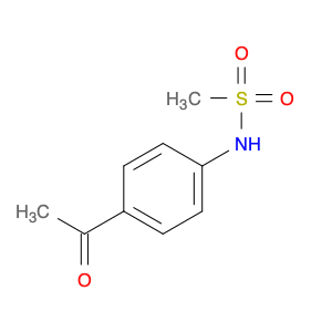 N-(4-ACETYL-PHENYL)-METHANESULFON-AMIDE