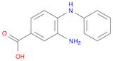 3-AMINO-4-PHENYLAMINO-BENZOIC ACID