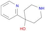 2',3',5',6'-TETRAHYDRO-1'H-2,4'BIPYRIDINYL-4'-OL