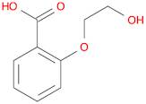 2-(2-HYDROXY-ETHOXY)-BENZOIC ACID