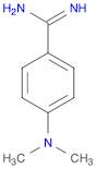 4-DIMETHYLAMINO-BENZAMIDINE