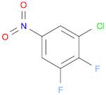 3-Chloro-4,5-difluoronitrobenzene