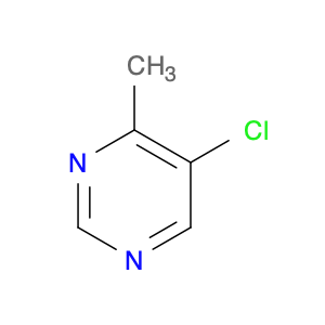 Pyrimidine, 5-chloro-4-methyl-