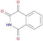 ISOQUINOLINE-1,3,4-TRIONE