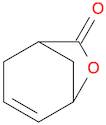 6-OXABICYCLO[3.2.1]OCT-3-EN-7-ONE