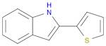 2-THIOPHEN-2-YL-INDOLE