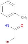 2-BROMO-N-(2-METHYLPHENYL)ACETAMIDE