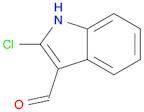 2-CHLORO-1H-INDOLE-3-CARBALDEHYDE