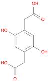 2,5-DIHYDROXY-1,4-BENZENEDIACETIC ACID