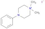 1,1-DIMETHYL-4-PHENYLPIPERAZINIUM IODIDE