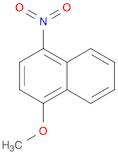 1-METHOXY-4-NITRONAPHTHALENE