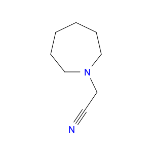 HEXAMETHYLENEIMINOACETONITRILE