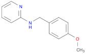 2-(4-Methoxybenzylamino)pyridine