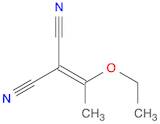 (1-ETHOXYETHYLIDENE)MALONONITRILE