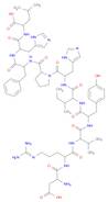 ANGIOTENSIN I, HUMAN