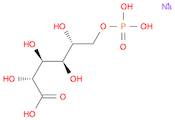 6-PHOSPHOGLUCONIC ACID TRISODIUM SALT