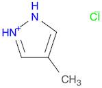 4-Methyl-1H-pyrazole hydrochloride
