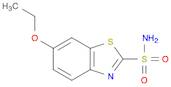 6-ETHOXY-2-BENZOTHIAZOLESULFONAMIDE