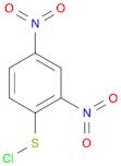 2,4-DINITROBENZENESULFENYL CHLORIDE