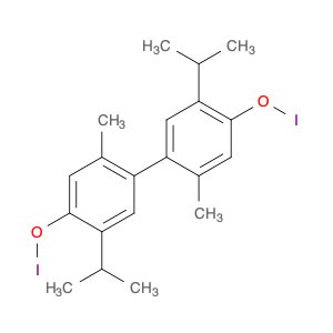 Thymol iodide