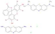 AZURE II EOSINATE