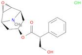 HYOSCINE HYDROCHLORIDE