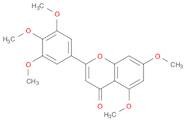 3',4',5',5,7-PENTAMETHOXYFLAVONE