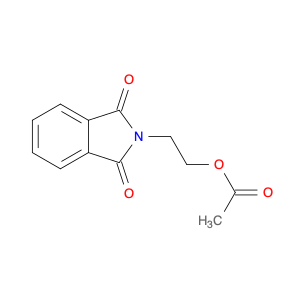 2-PHTHALIMIDOETHYL ACETATE