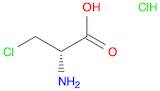 β-CHLORO-D-ALANINE HYDROCHLORIDE