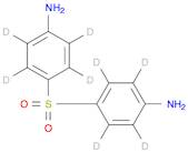 Dapsone-D8 (major)