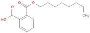 octyl hydrogen phthalate