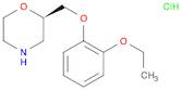 (R)-Viloxazine Hydrochloride