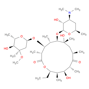 ERYTHROMYCIN B (150 MG)