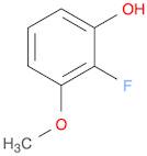 2-fluoro-3-Methoxyphenol