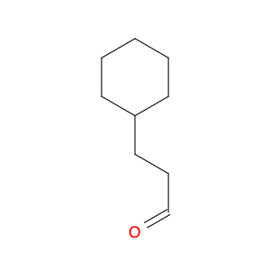 cyclohexanepropionaldehyde