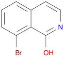 8-BROMO-2H-ISOQUINOLIN-1-ONE