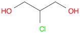 2-chloropropane-1,3-diol