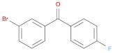 3-BROMO-4'-FLUOROBENZOPHENONE 97