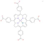 Mn(III) Meso-Tetra (4-carboxyphenyl) porphine chloride