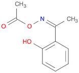 2'-HYDROXYACETOPHENONE OXIME ACETATE