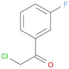 Ethanone, 2-chloro-1-(3-fluorophenyl)- (9CI)