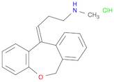 Doxepin Related Compound C (25 mg) ((E-3-(dibenzo[b,e]oxepin-11(6H)-ylidene)-N-methylpropan-1-am...